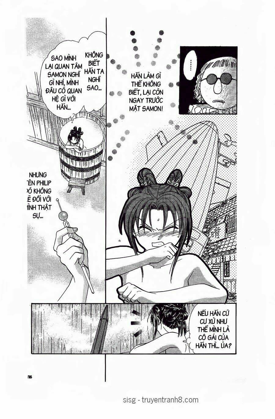 nước nhật vui vẻ chapter 7 22