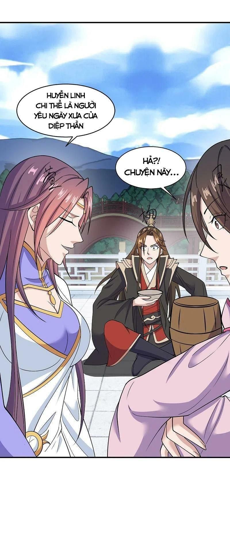 tiên võ đế tôn chapter 261 71