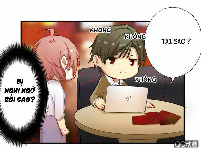 cách bích tổng tài thỉnh chỉ giáo chapter 1 18