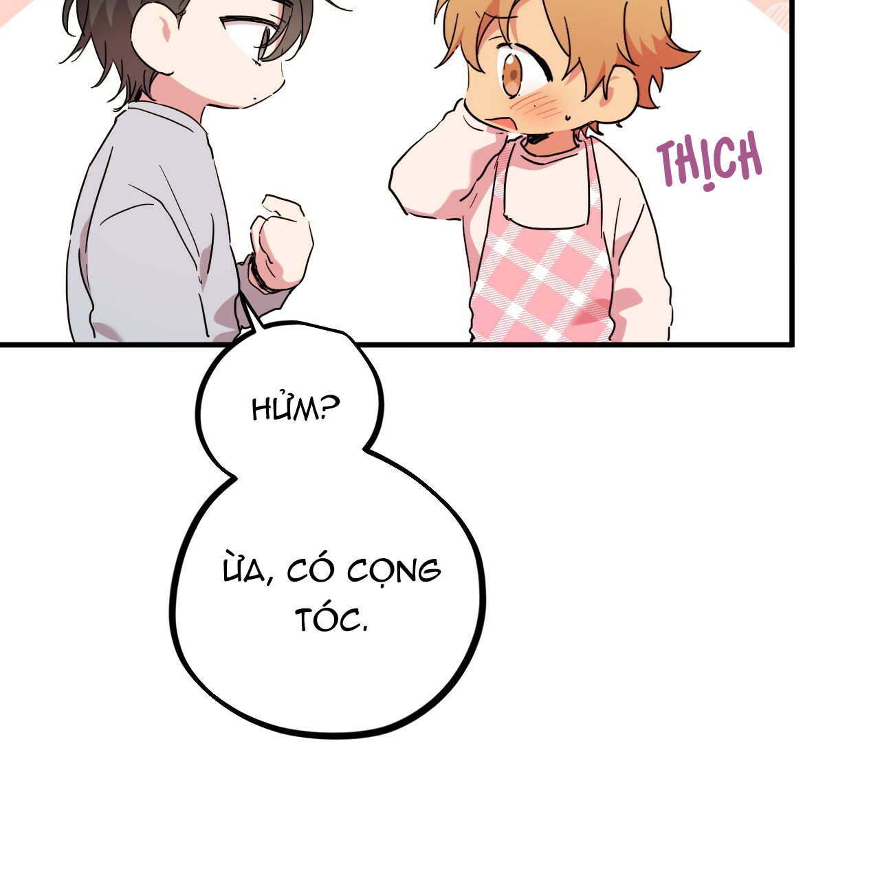 những chú thỏ của hapypy chapter 15 98