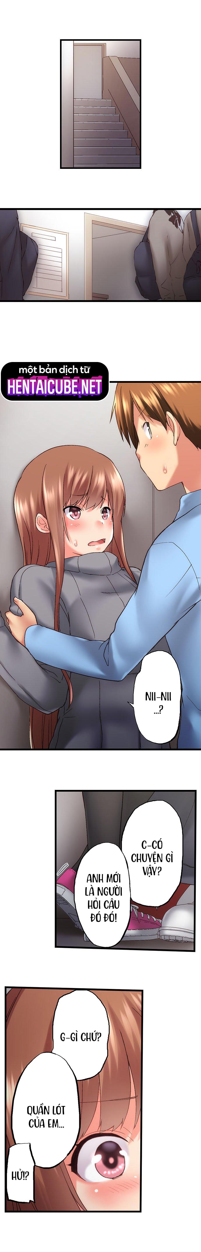 anh trai trượt vào trong tôi khi tắm chung chapter 86 6