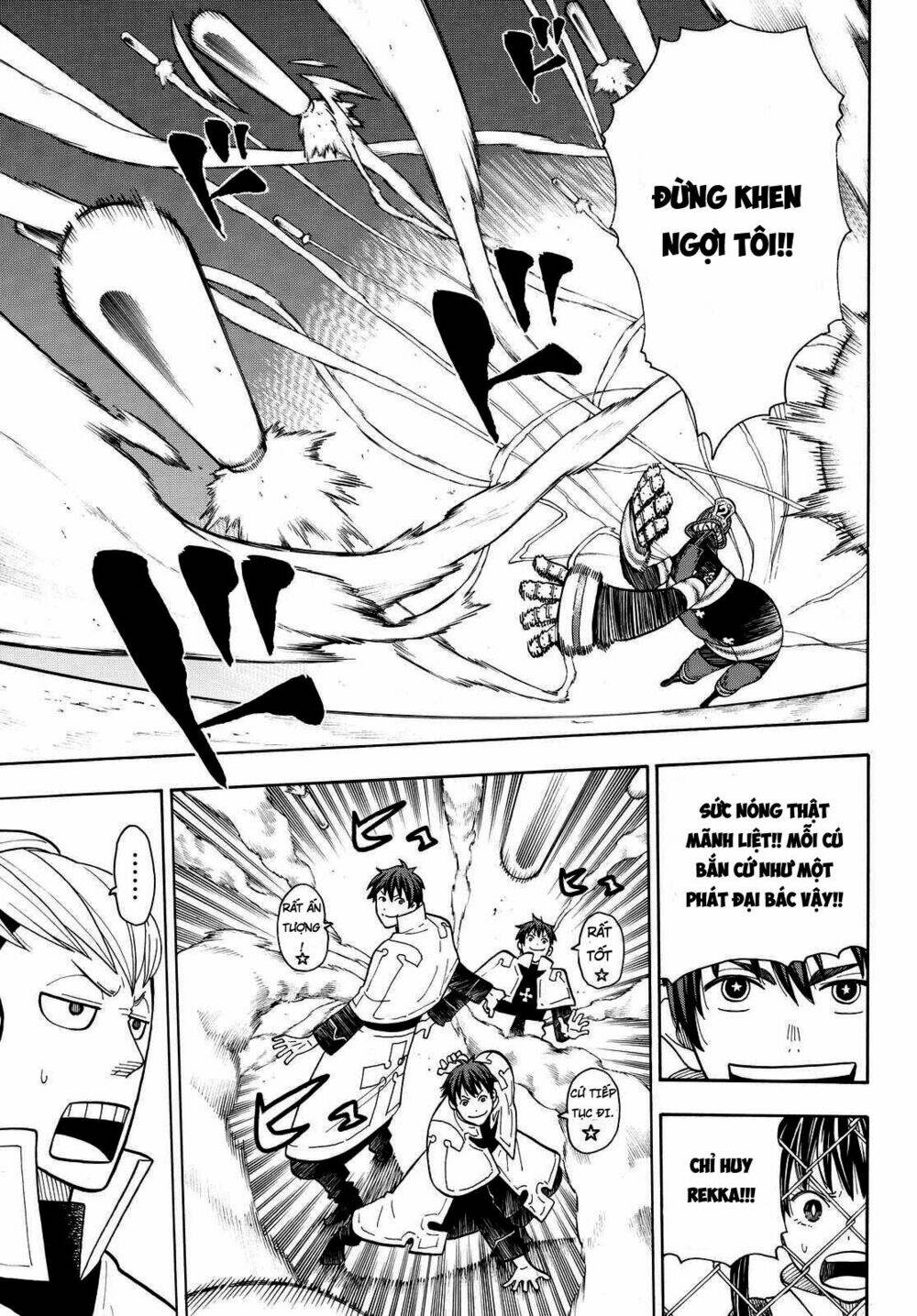 biệt đội lính cứu hỏa chapter 23 9