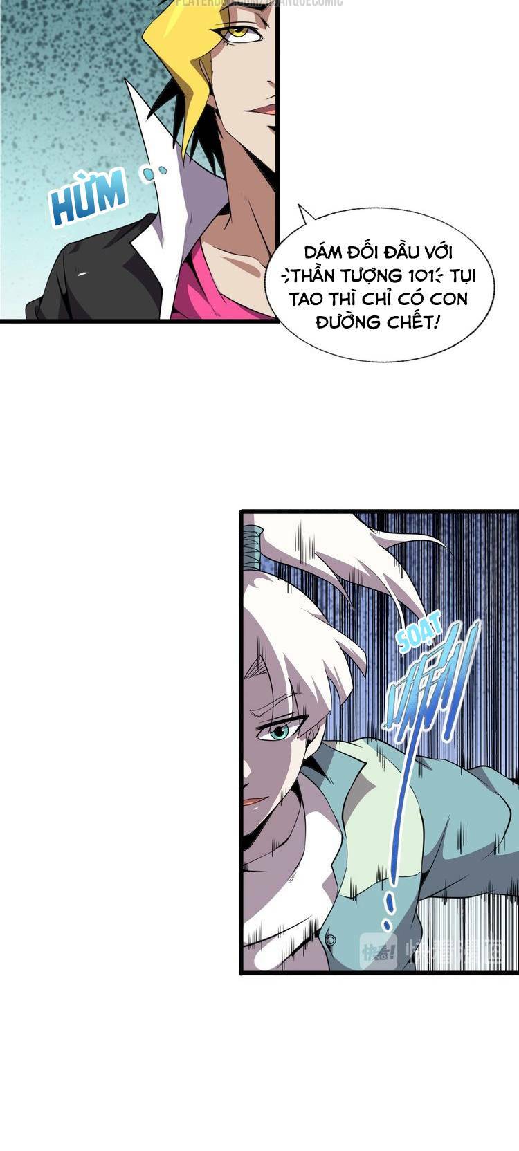 chào mừng đến thế giới cực lạc chapter 34 26