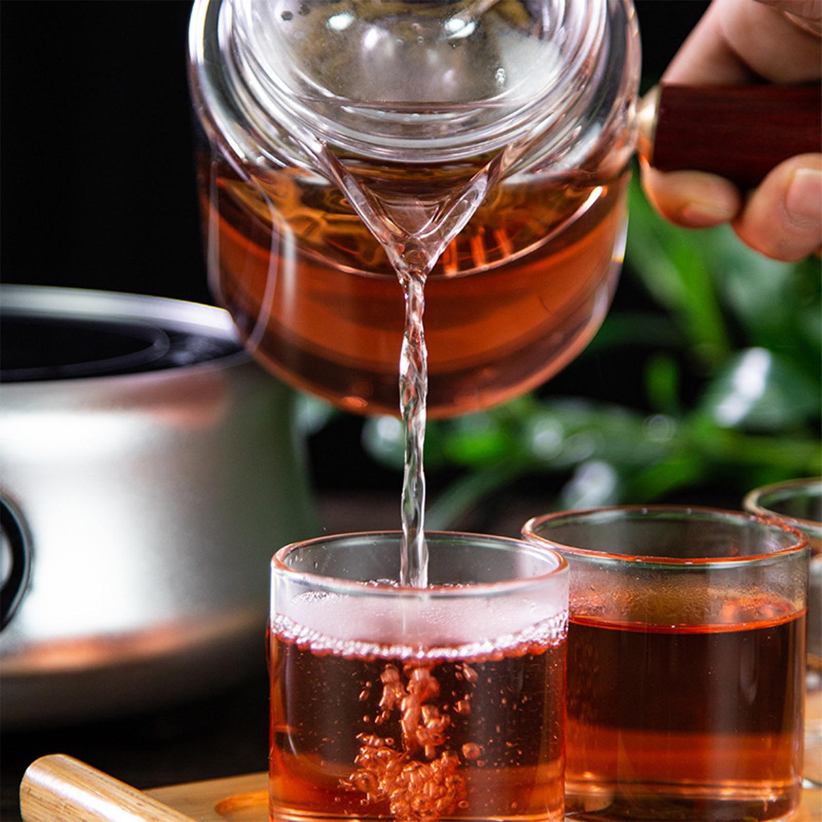 Glass Teapot for Steaming and Cooking Electric Teapots for Household