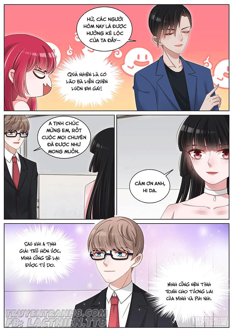 vương bài giáo thảo chapter 204 6