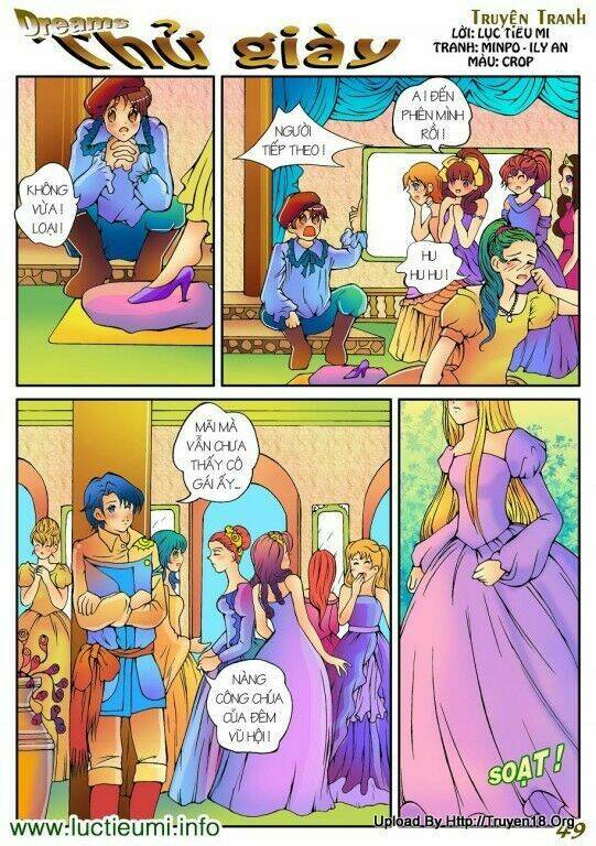 tạp chí dream chapter 5 51