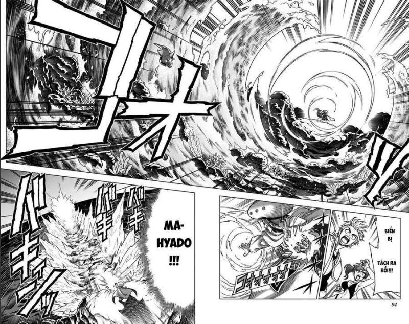 dragon quest - dũng giả avan và ngục viêm ma vương chapter 10 38