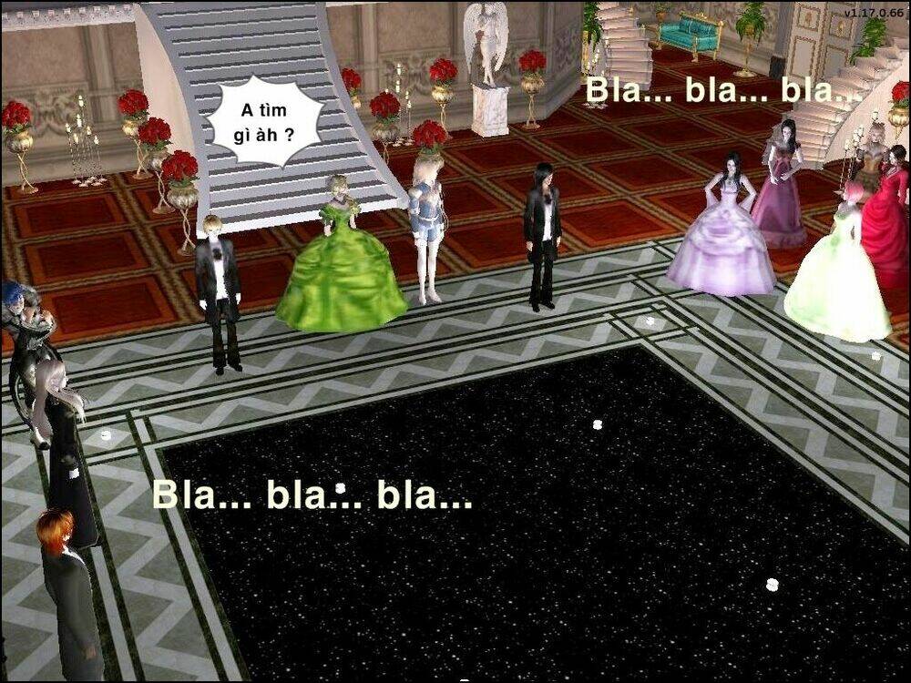 truyện sims - earl story chapter 39 33