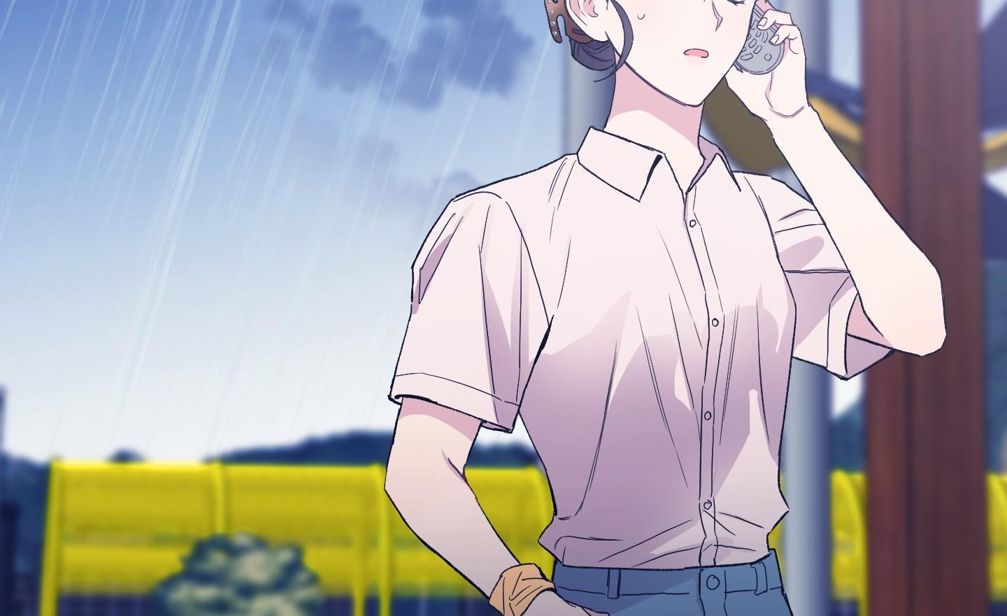 lãng mạn giả dối chapter 33 121