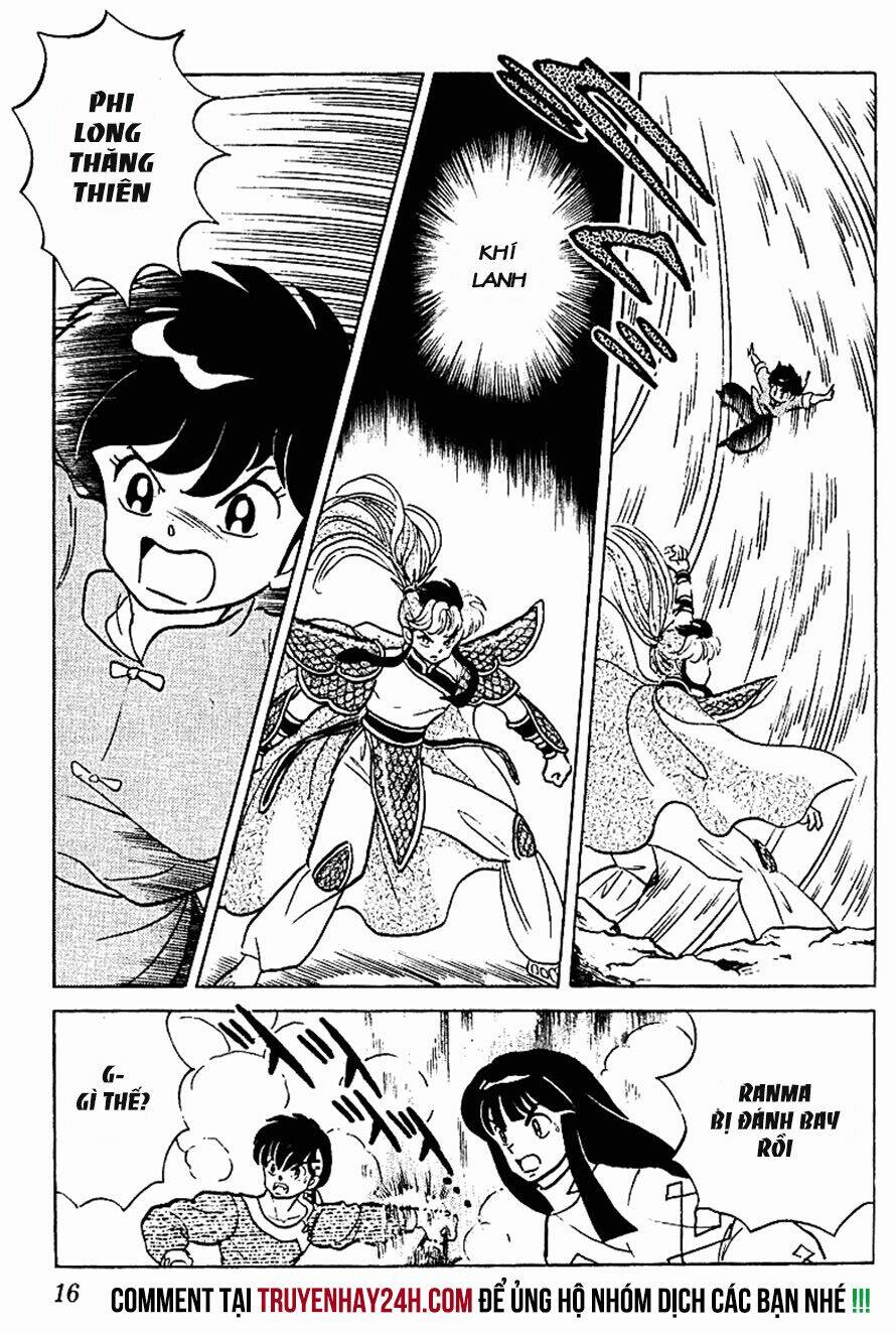 suối lời nguyền chapter 257 13