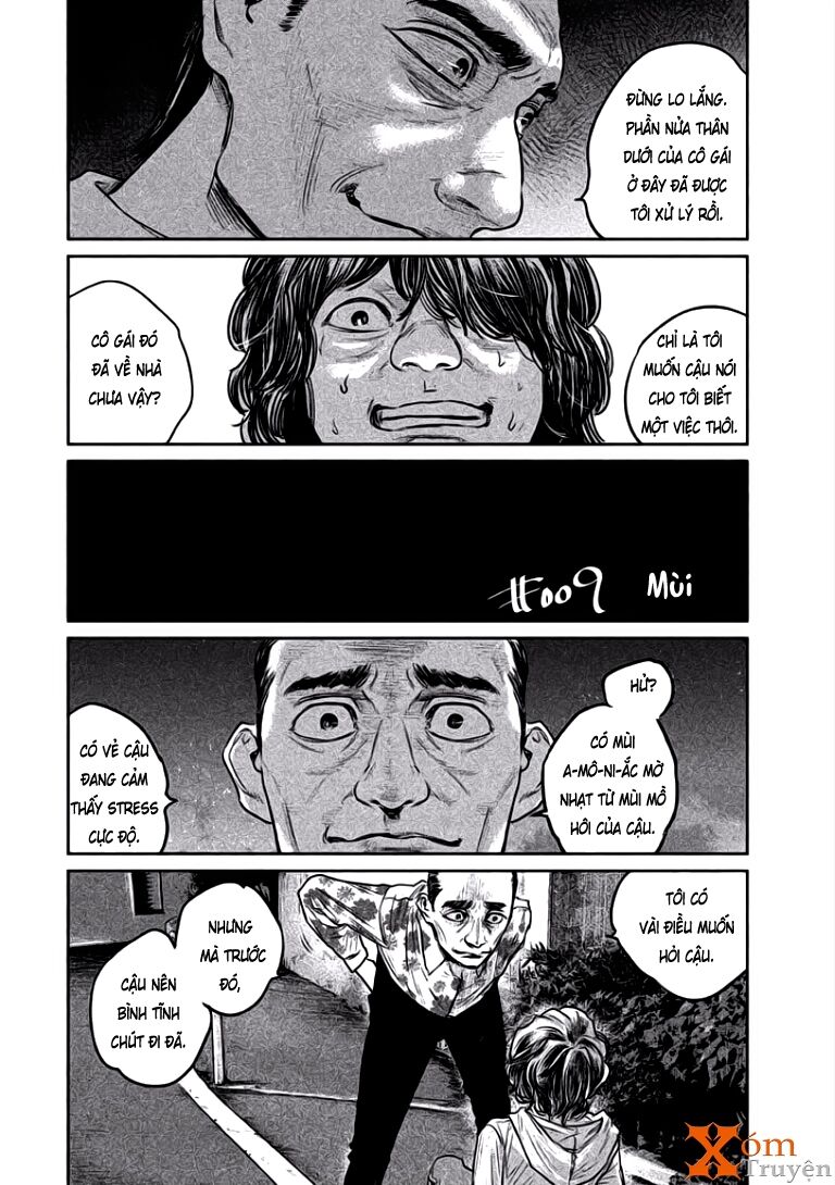 chousou no babel chapter 9 1