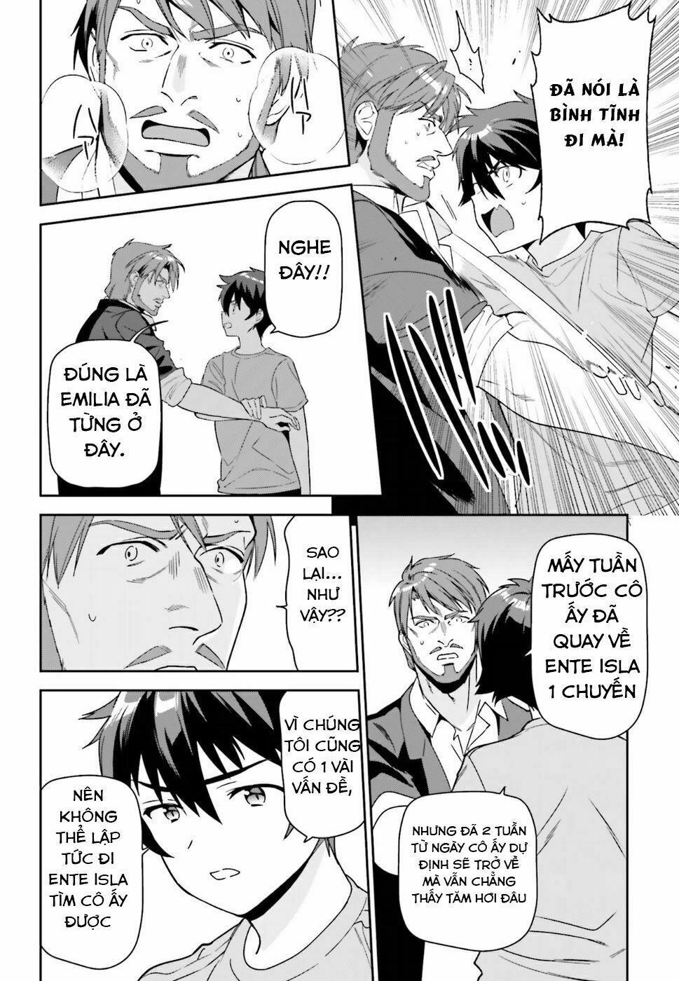 ma vương đi làm thêm chapter 73 9