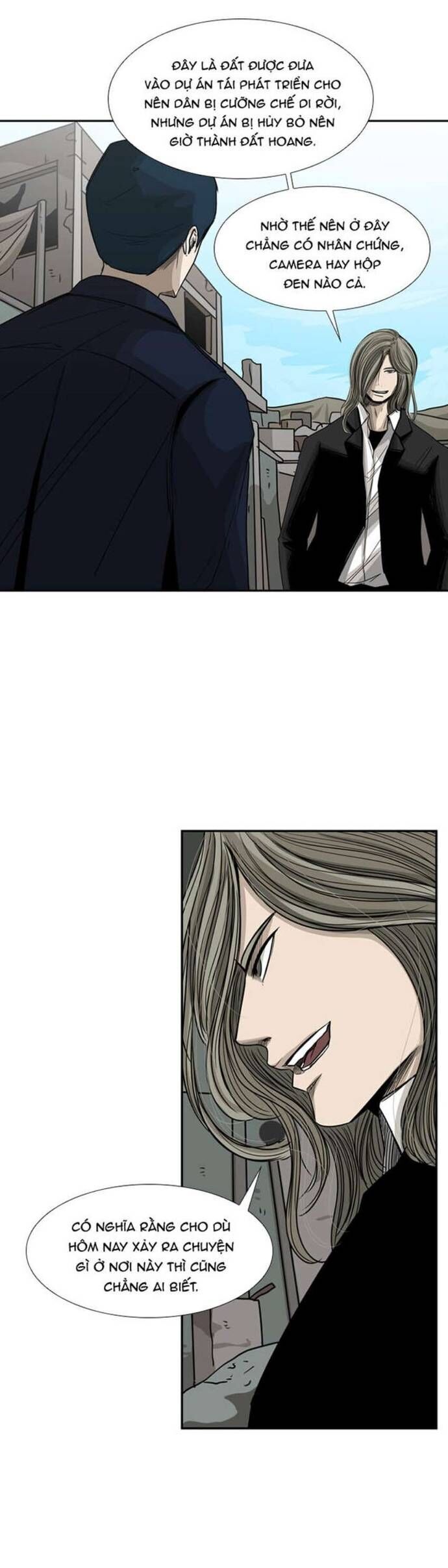 shark - cá mập chapter 61 23