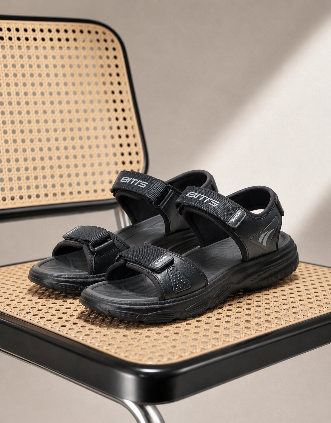 Sandal Biti's nam thiết kế nhẹ  (39-44)