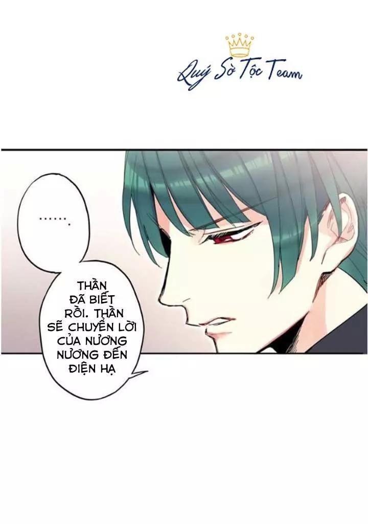 trọng sinh trở thành hoàng phi chapter 20 25