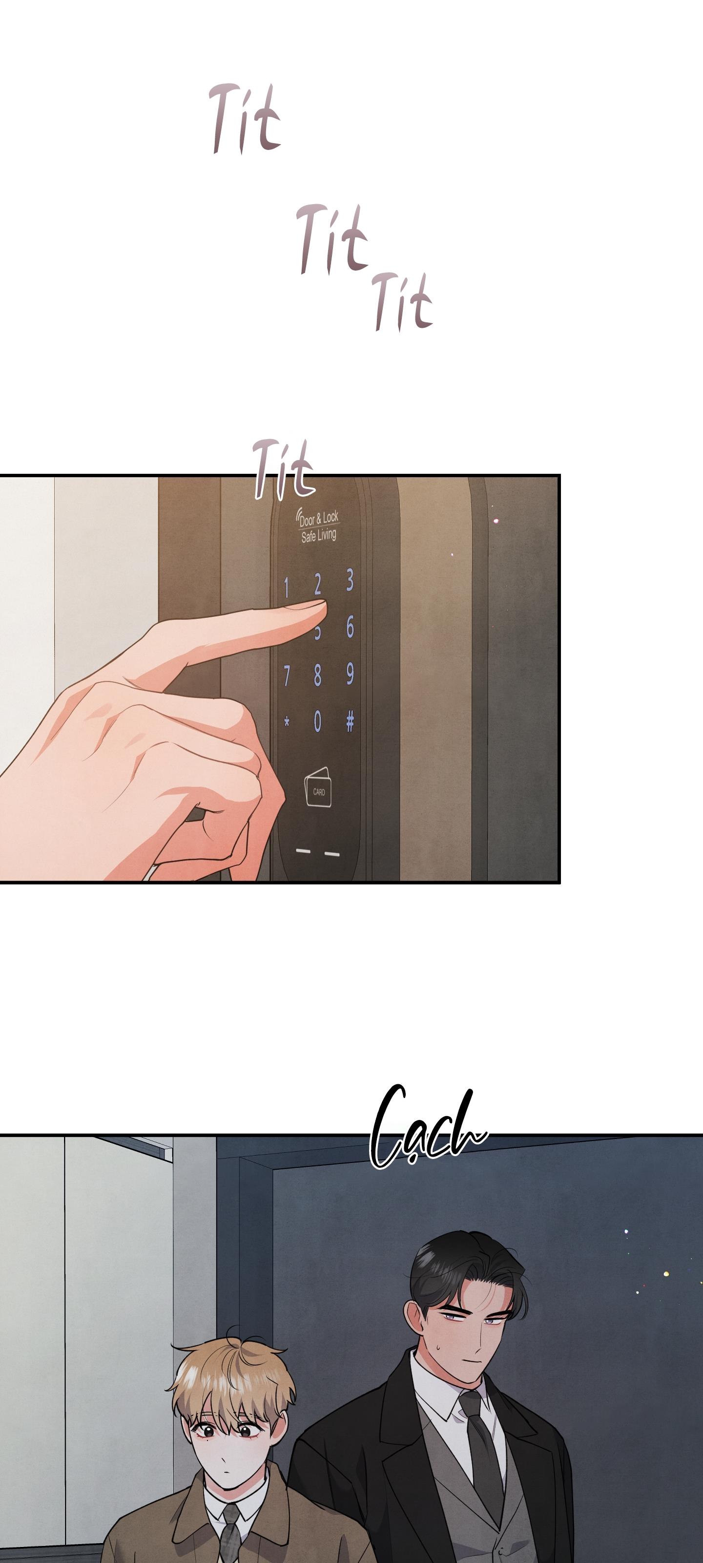 mối quan hệ của thú nhân chapter 61 1