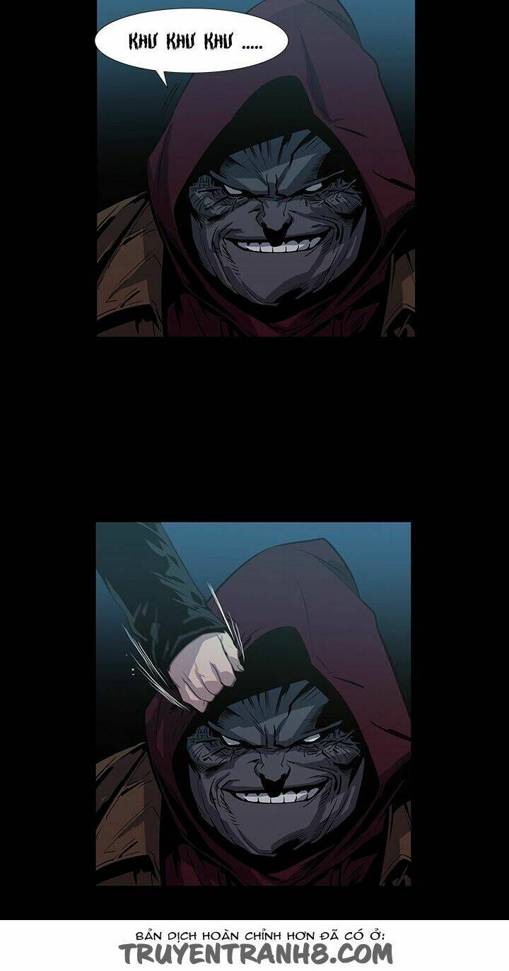 răng nanh chapter 4 21