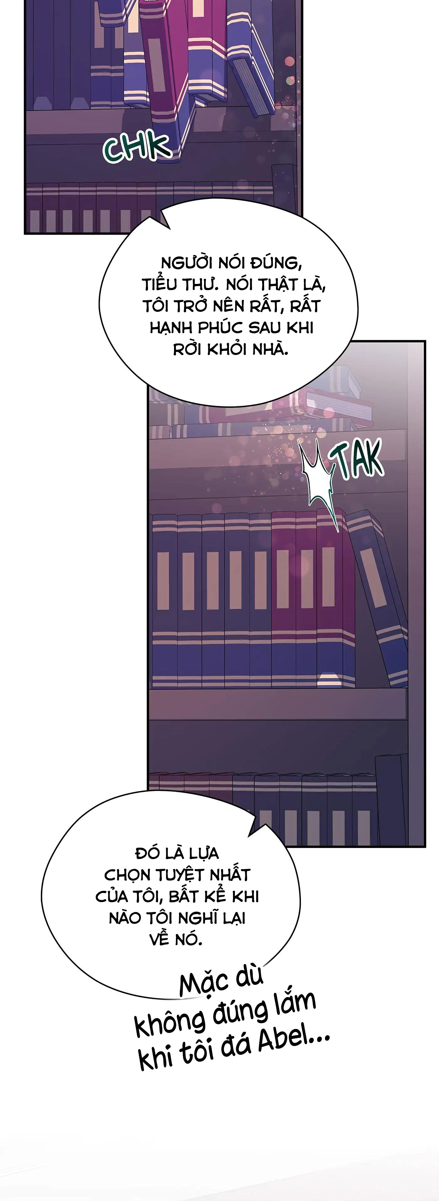 tôi không phải là nữ anh hùng chapter 70 20