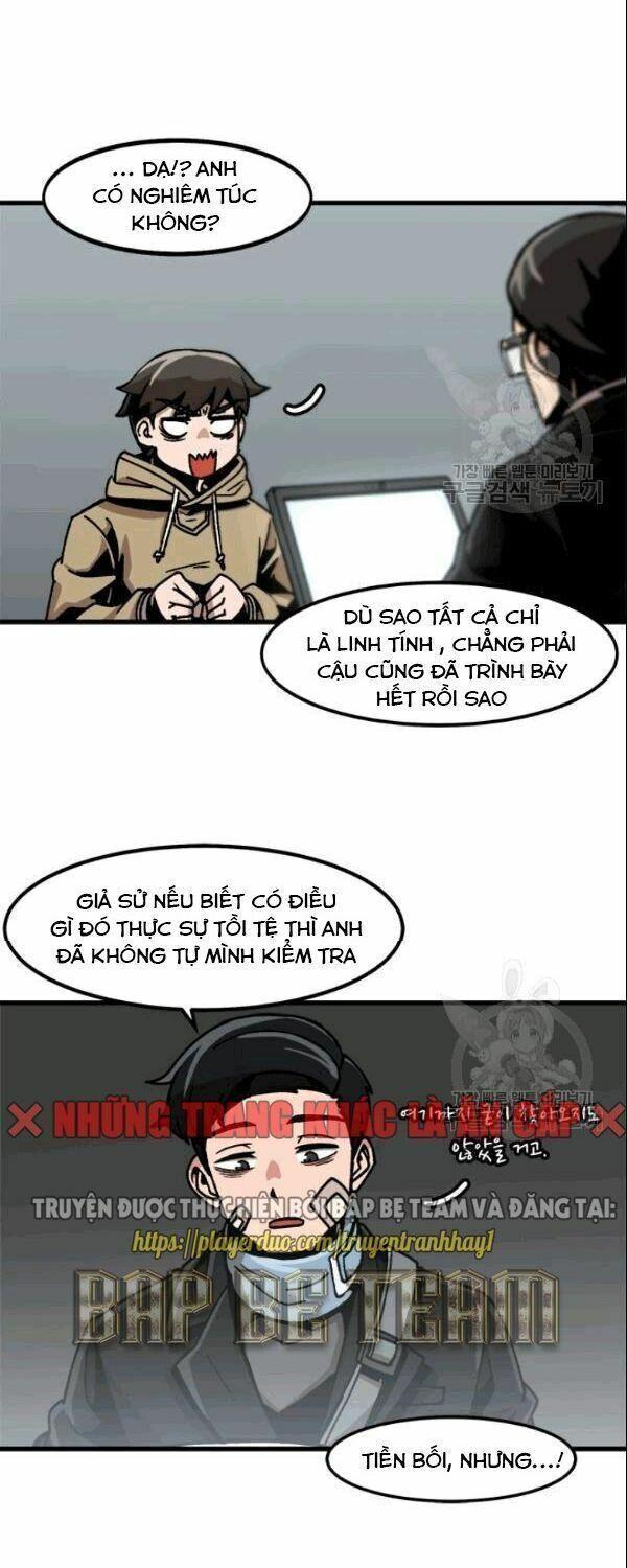 lên cấp một mình chapter 28 11