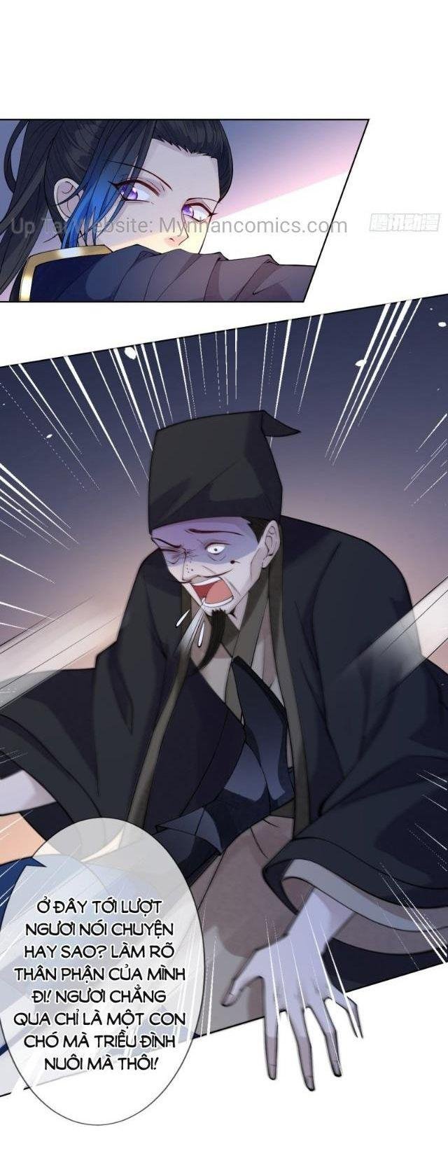 mạt thế nữ vương chapter 32 27