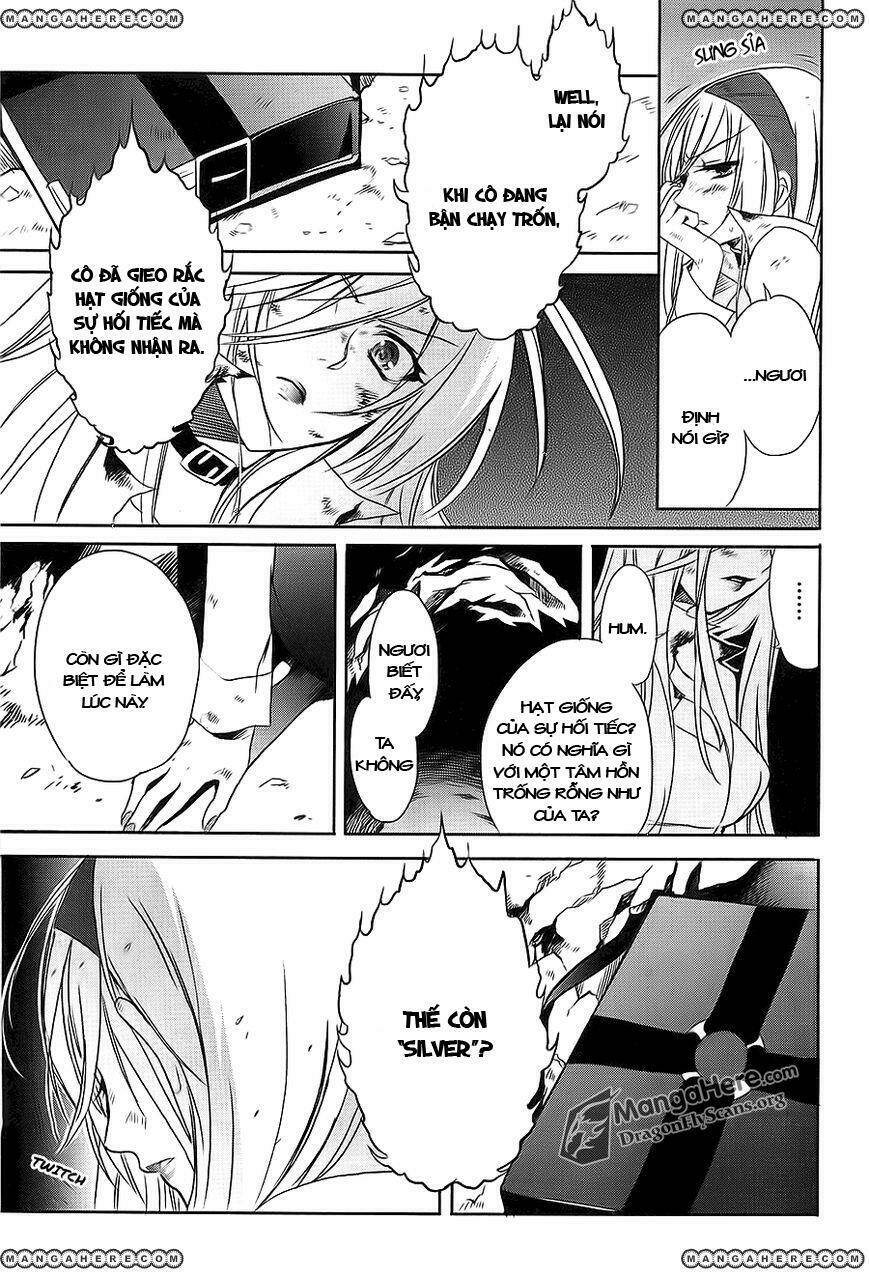 đôi mắt của shana chapter 63 5