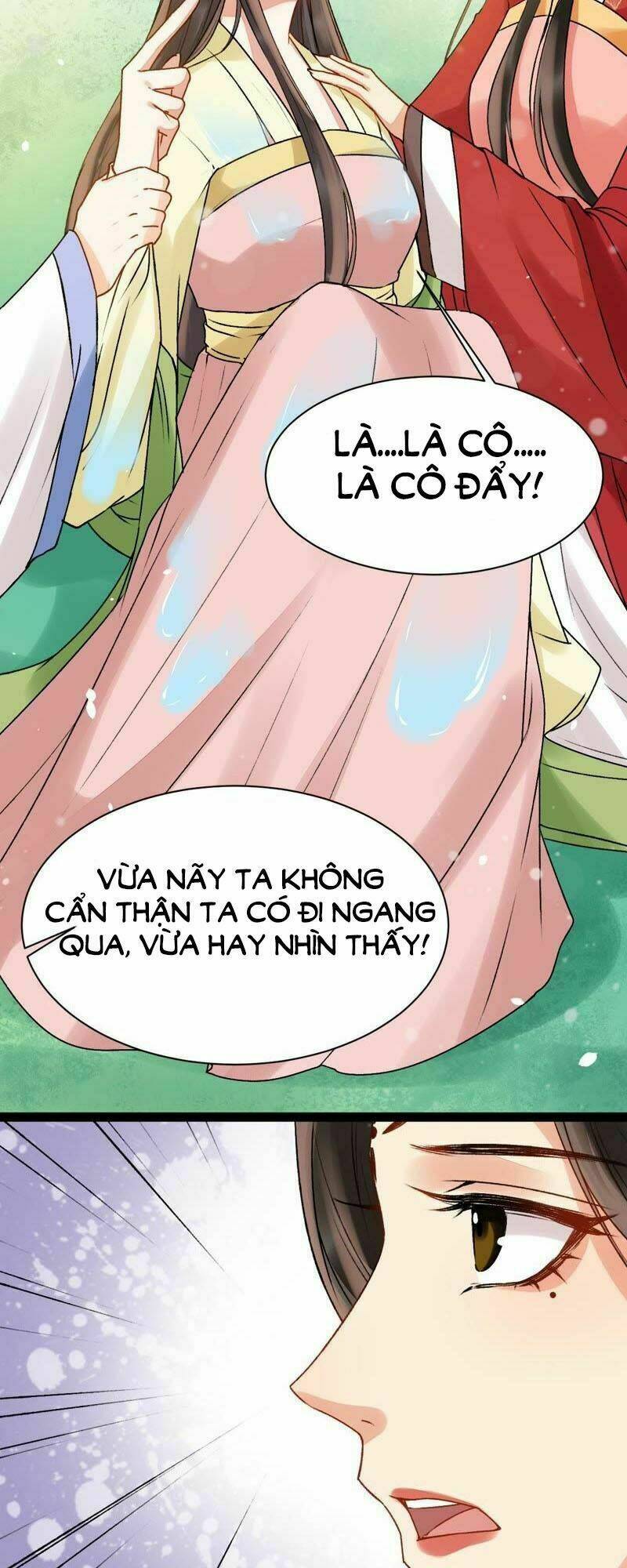 thịnh sủng kiều nữ trở về triều ca chapter 16 28