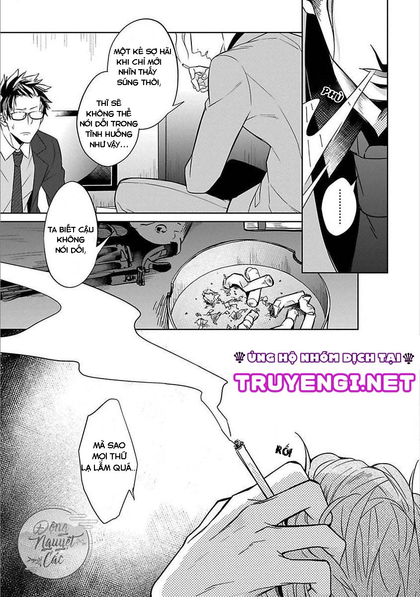 gang no kaikata chapter 1 15