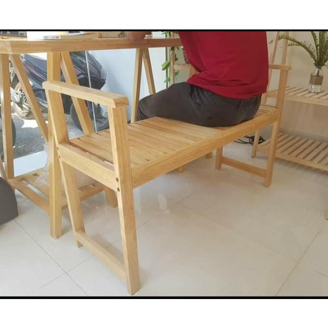 Ghế Bench xuất khẩu Hàn lấp ráp tại nhà dài 1m loại 1 giá rẻ chống ẩm tốttien2821998