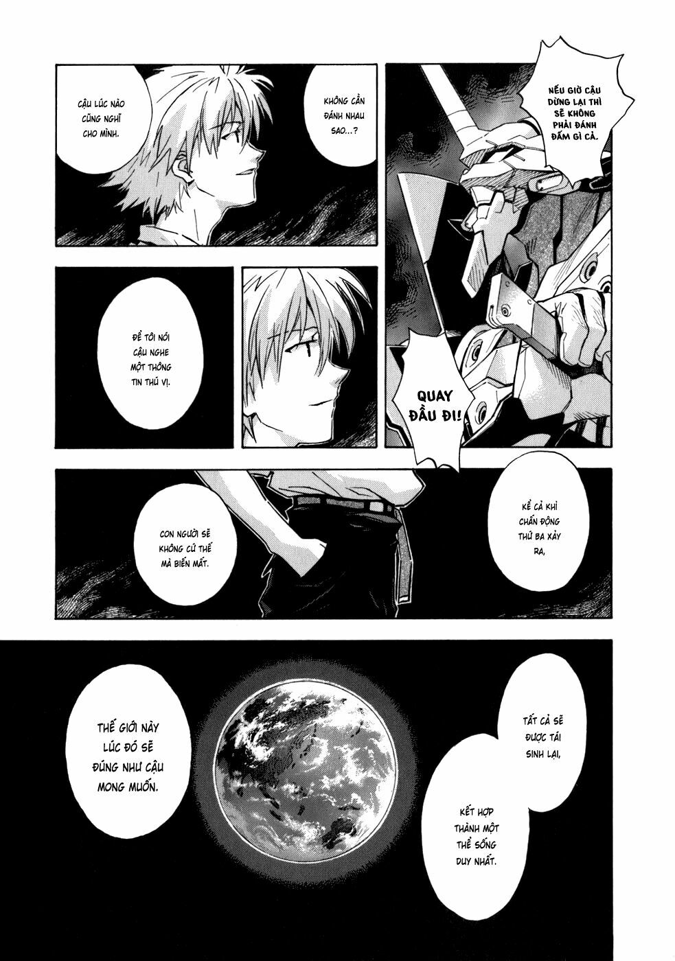 đặc nhiệm không gian chapter 73 21