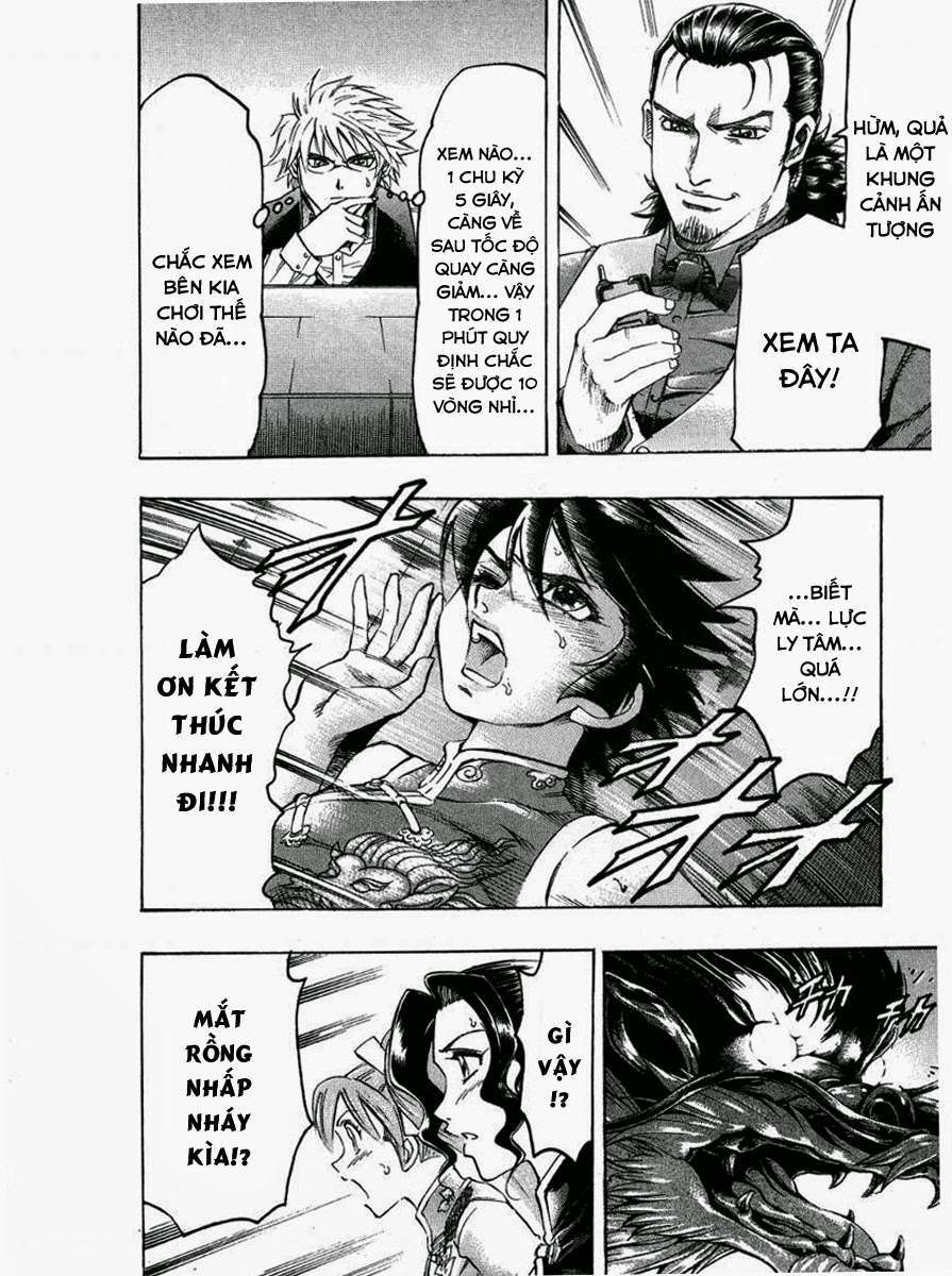 gamble fish chapter 105 17