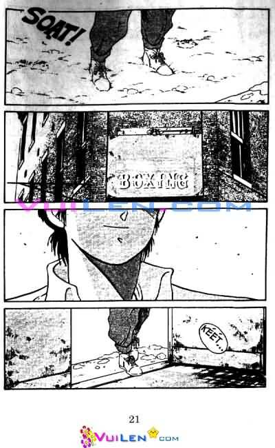 truyền nhân atula - shura no mon i chapter 14 22