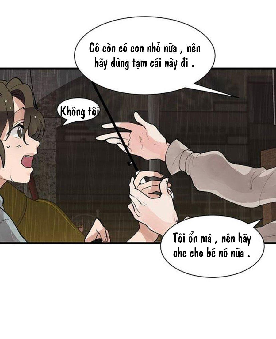 Đắng Và Ngọt Như Anh Và Em Chapter 1 - Trang 2