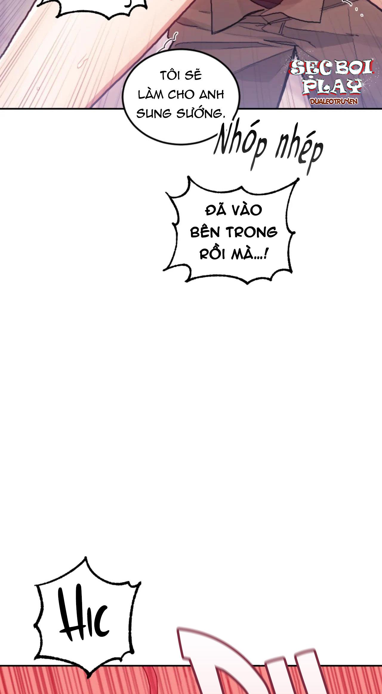 nghiện cuồng công - bdsm cùng sẹc chapter 15 9