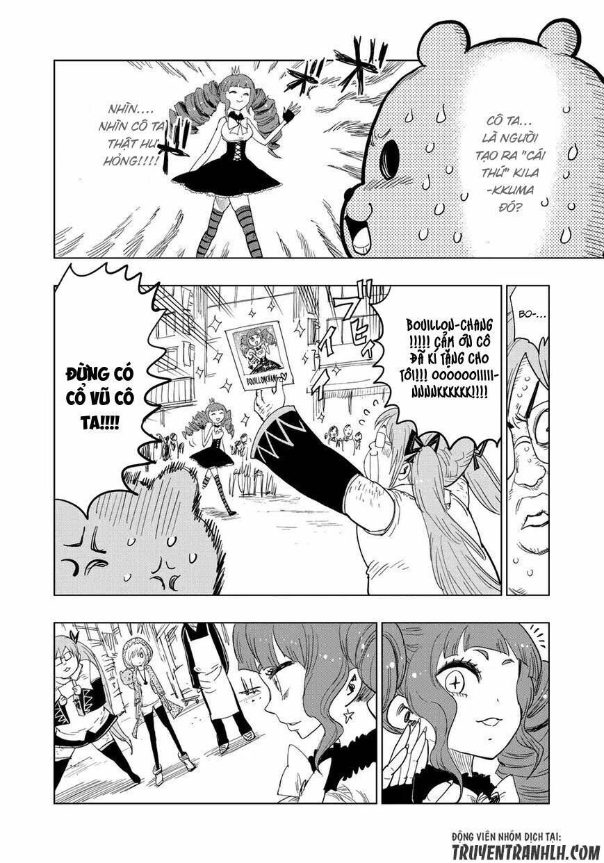 wangtangchang the yurutto hunter! chapter 3 16