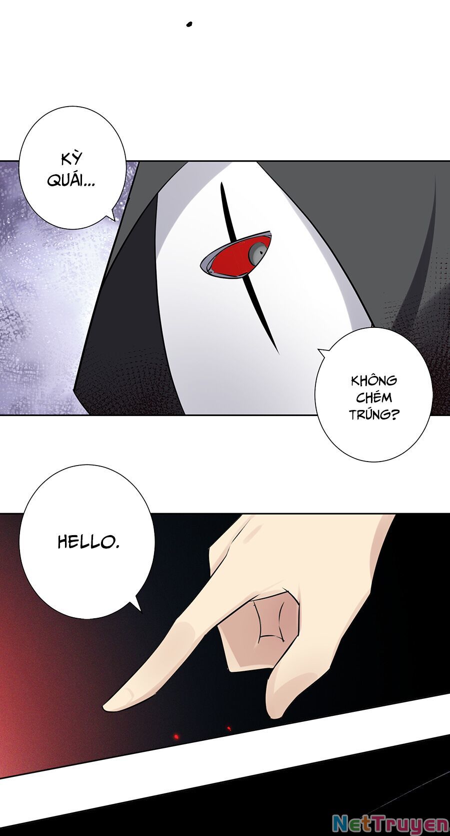 bản giáo chủ thân bất do kỷ chapter 13 46