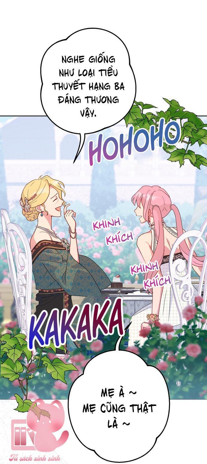 bỏ quách chồng con đi, tiền bạc mới là tất cả chapter 50 17