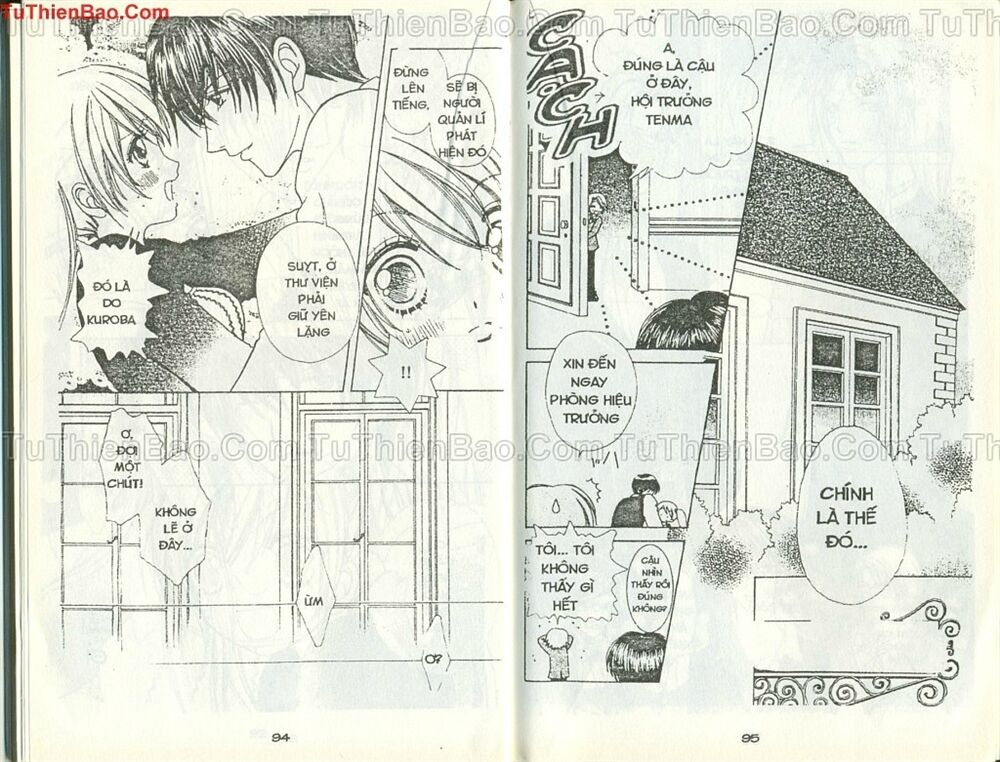 quái vật đáng yêu chapter 37 24