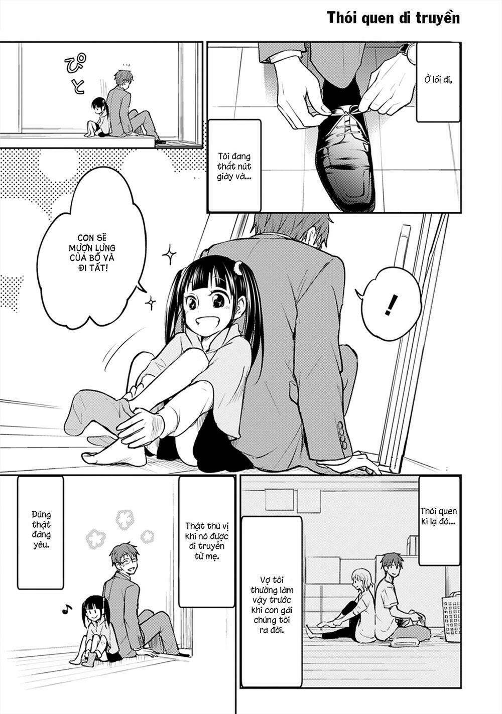 #shin5 - kekkonshite mo koishiteru chapter 19 19