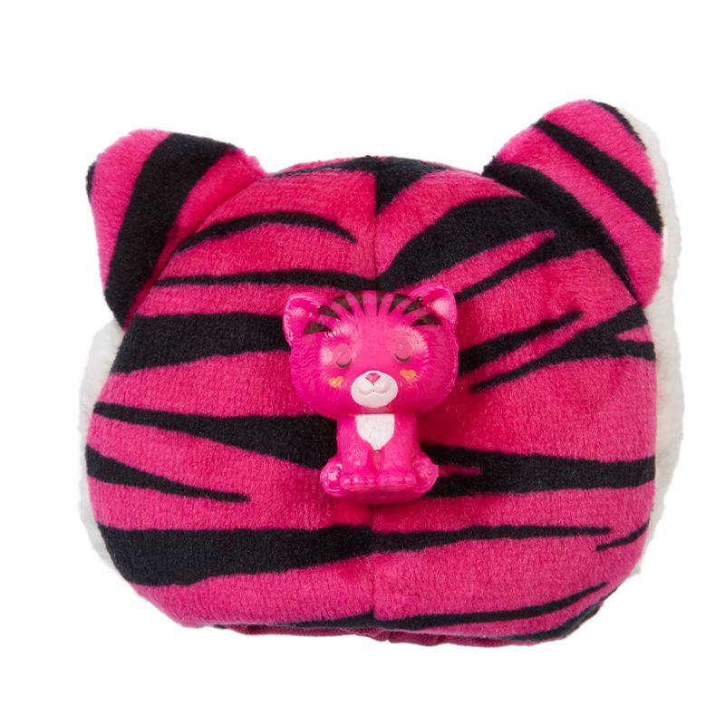 Đồ Chơi BARBIE Búp Bê Chelsea Cutie Reveal - Baby Tiger HKR15/HKR12