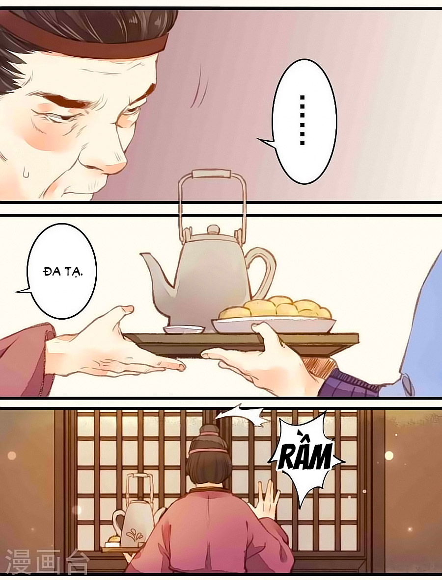 An Gia Hữu Nữ chapter 19 - Trang 3
