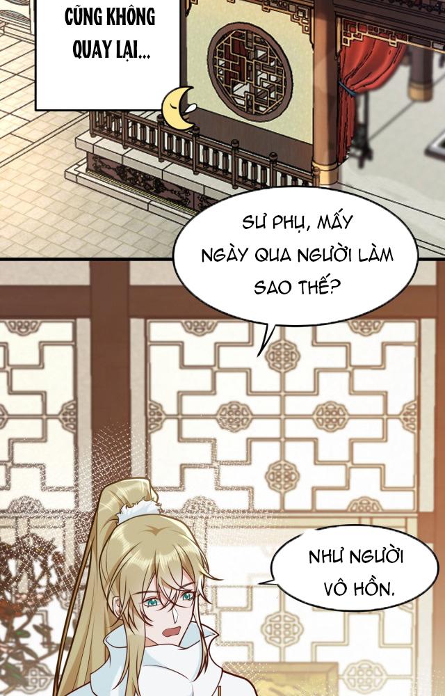 làm sao đây người học việc của tôi quá bám người chapter 5 70