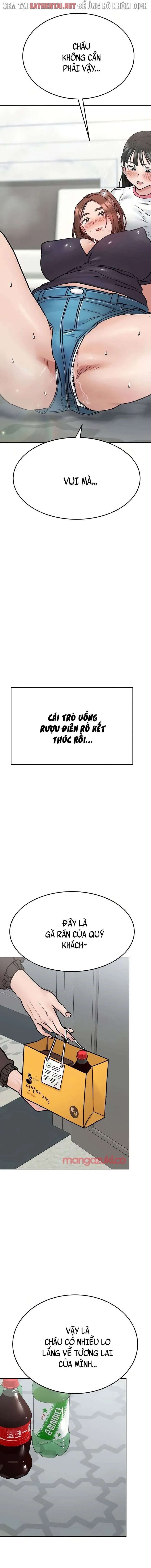 giữ bí mật với mẹ em nhé! chapter 38 12