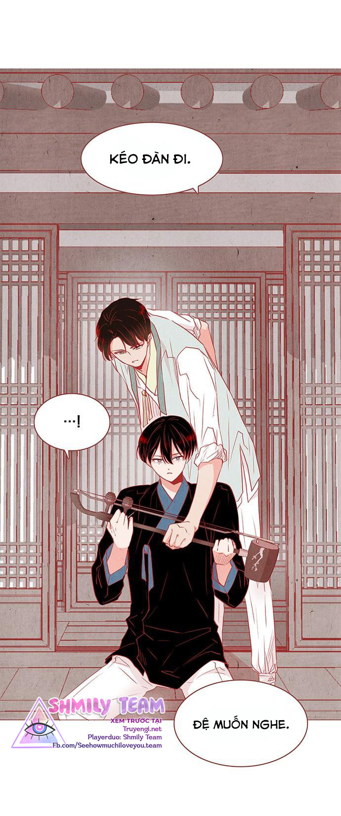 liệu rắn có ăn hoa chapter 4 26