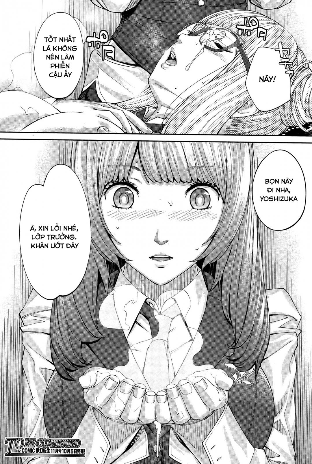 cậu là tội đồ chapter 1 52