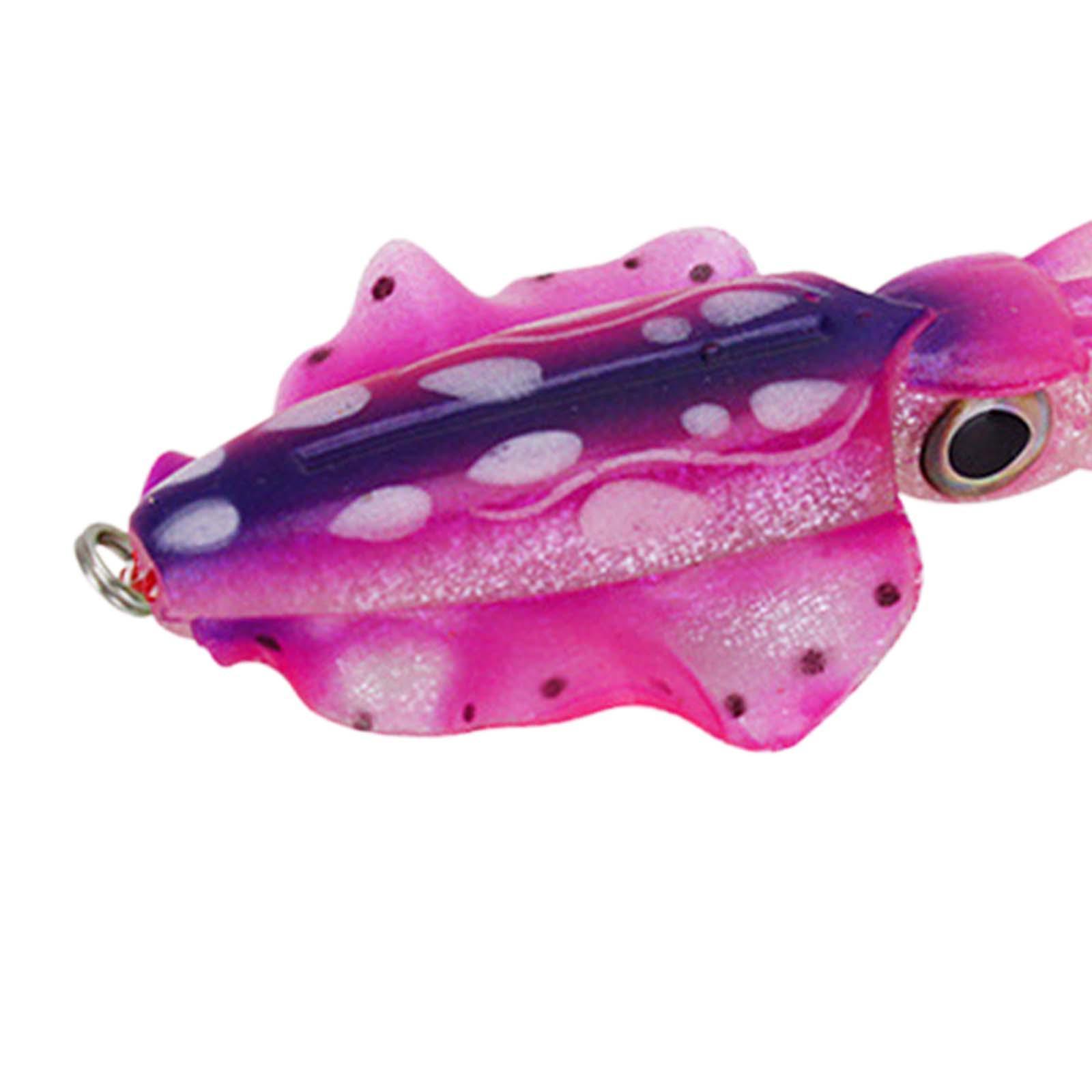 Lifelike Octopus Squid Skirt for Freshwater Saltwater