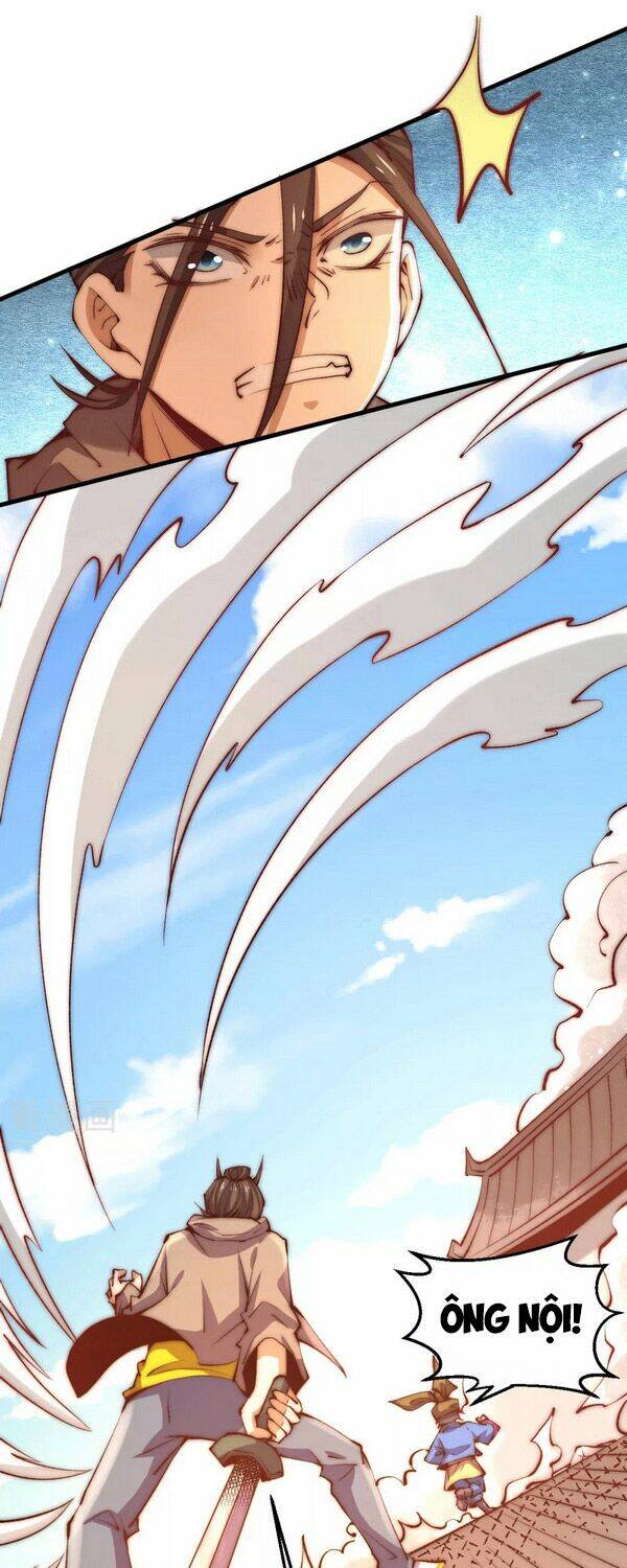 đô thị đỉnh phong cao thủ chapter 244 1