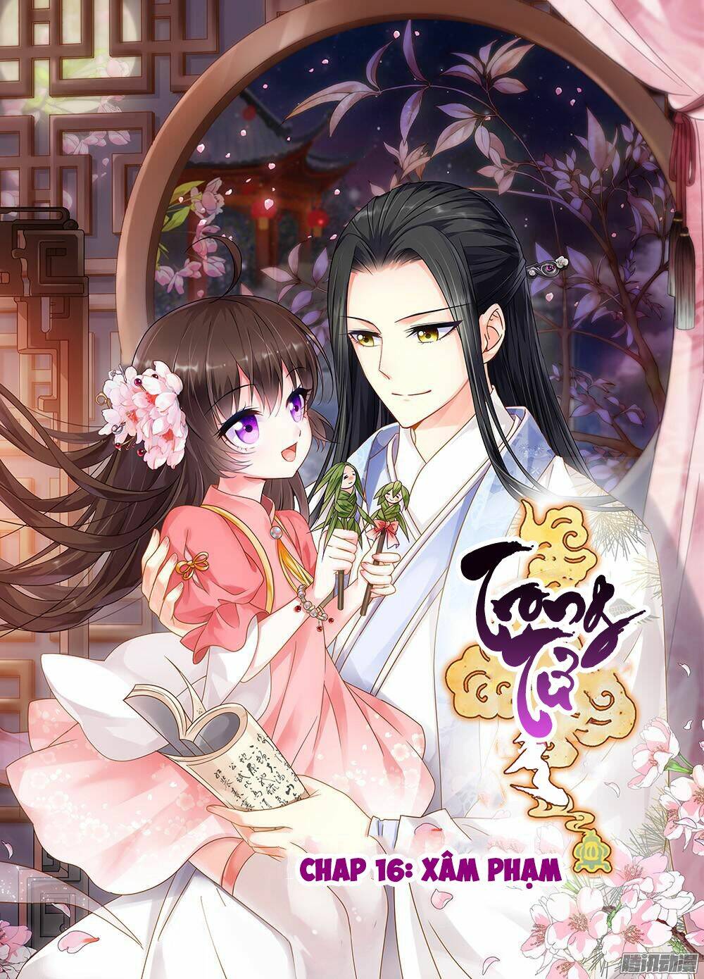 trọng tử chapter 16 1