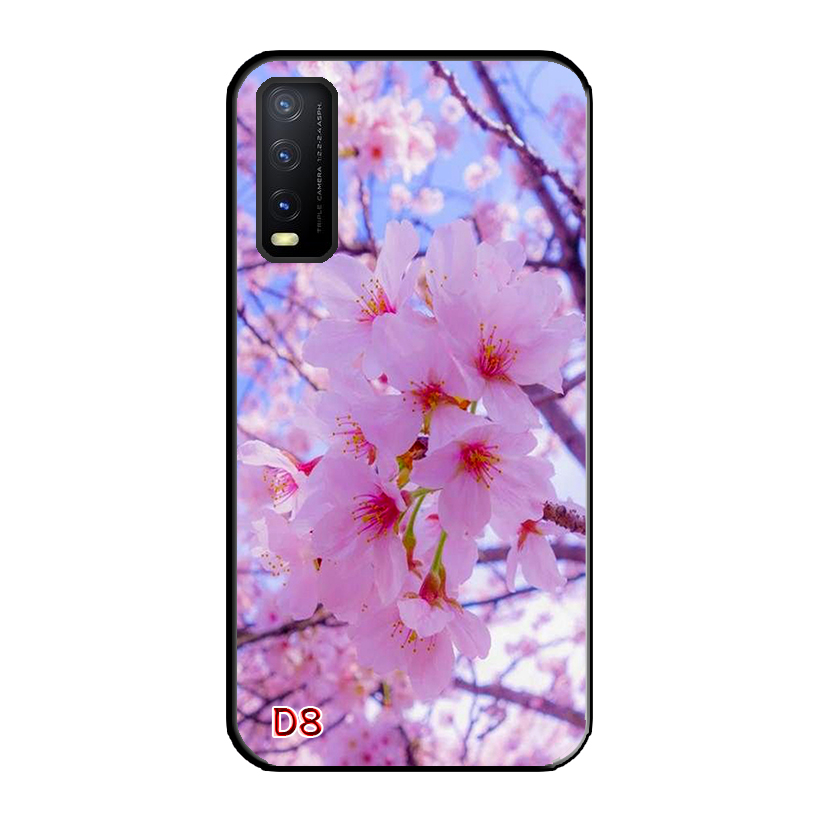 Ốp Lưng Dẻo Dành Cho VIVO Y12S