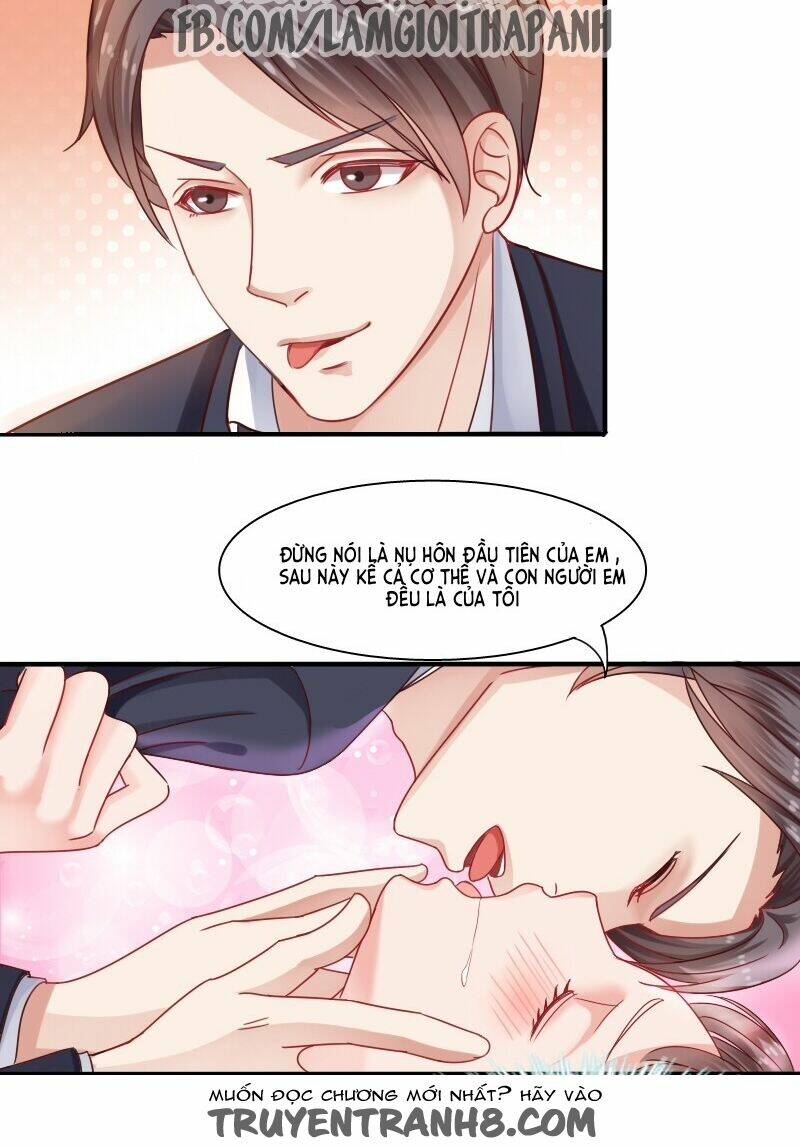 thiên giới ôn nhu trốn không khỏi chapter 1 23