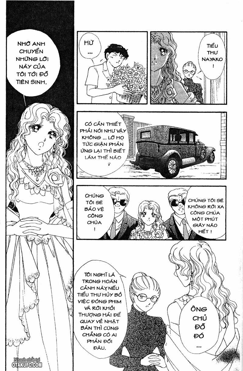 khúc tình ca ban mai - akatsuki no aria chapter 66 12